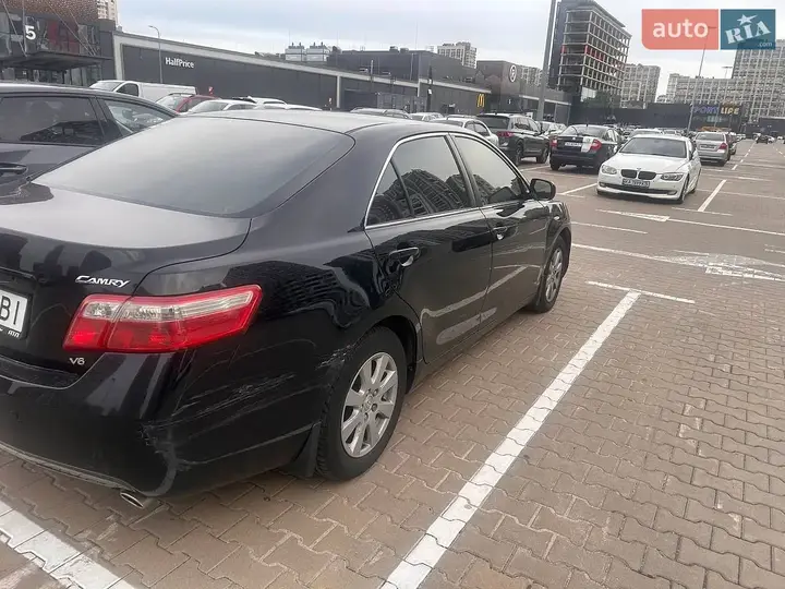 Toyota Camry 2007 photo 4