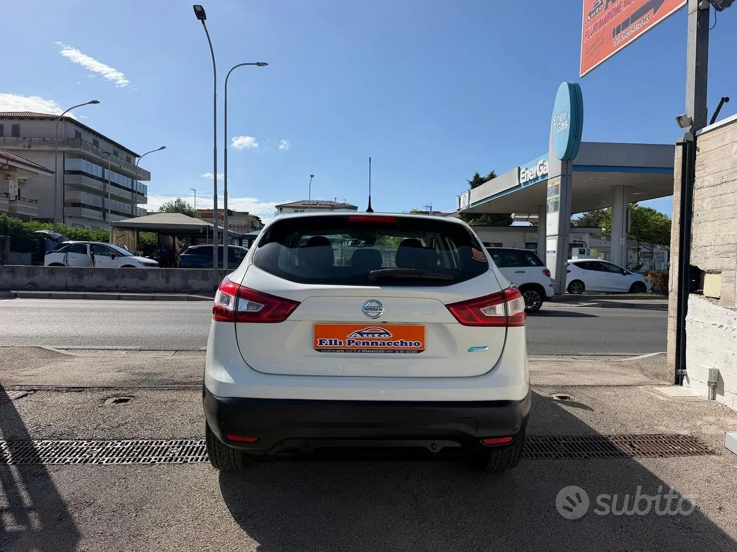 Nissan Qashqai 2015 photo 5