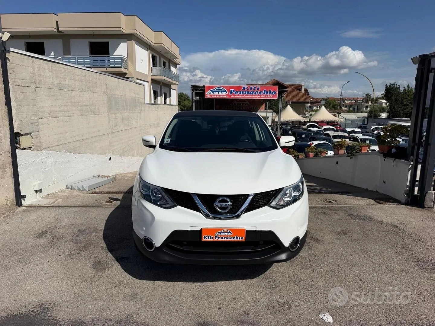Nissan Qashqai 2015 photo 2