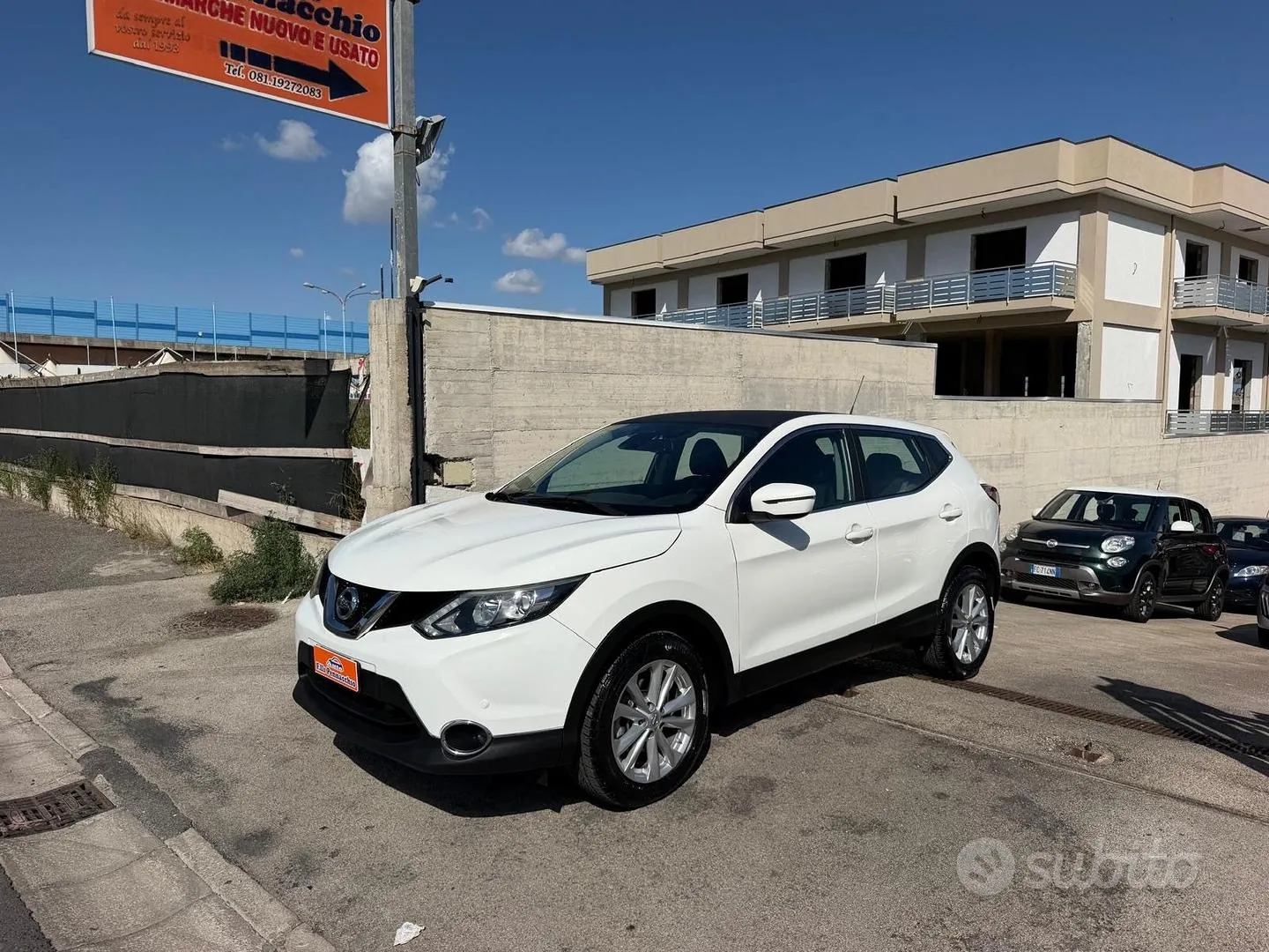 Nissan Qashqai 2015 photo 3