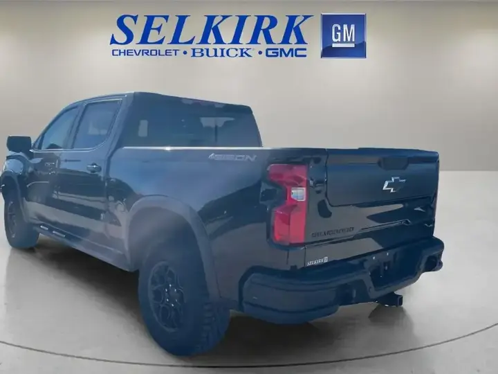 Chevrolet Silverado 1500 2024 photo 4