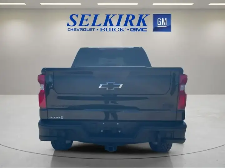 Chevrolet Silverado 1500 2024 photo 5
