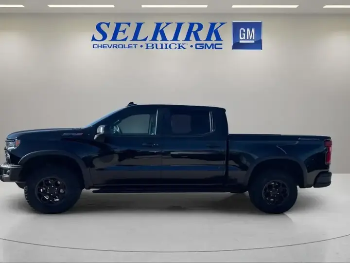Chevrolet Silverado 1500 2024 photo 3