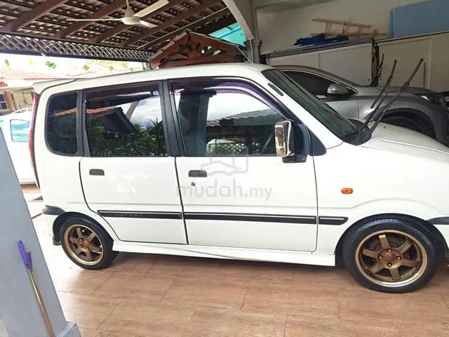 Perodua Kenari