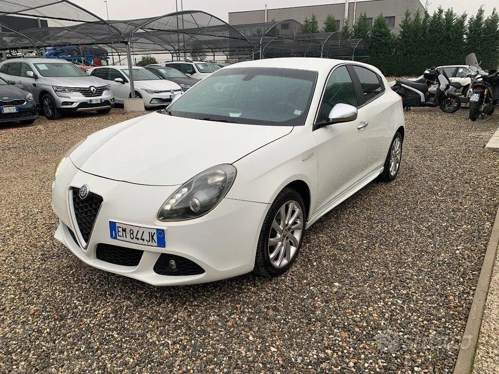 Alfa Romeo Giulietta