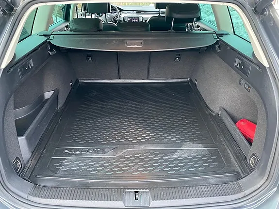 Volkswagen Passat 2017 photo 4