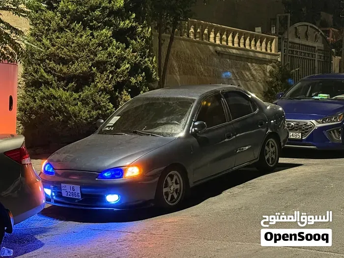 Hyundai Avante 1997 photo 5