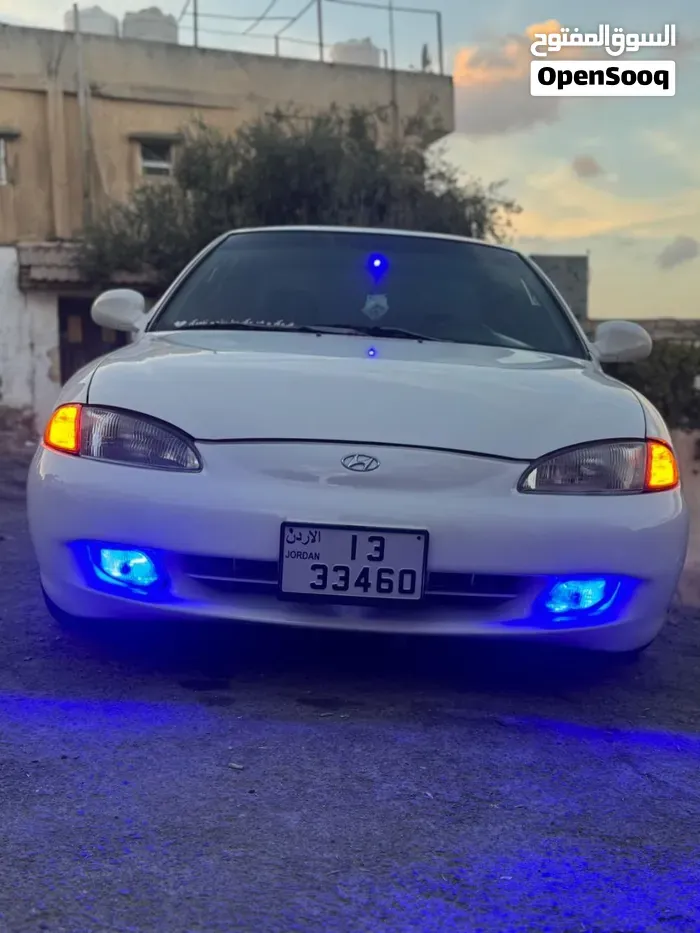 Hyundai Avante 1997 photo 4