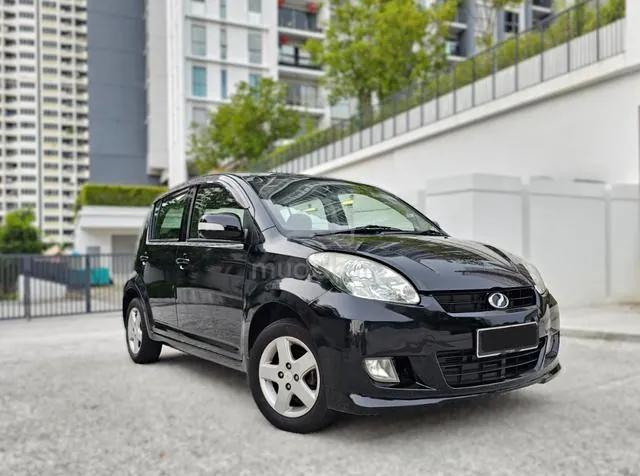 Perodua Myvi