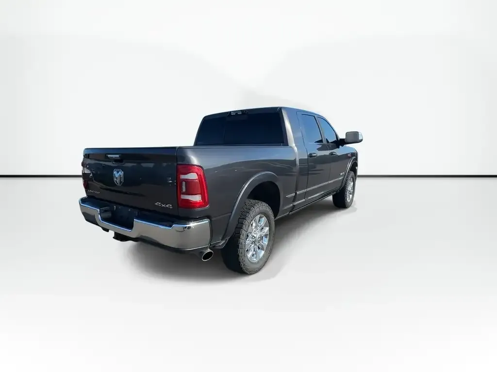 Ram 2500 2022 photo 2