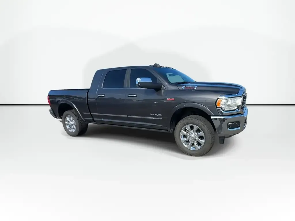 Ram 2500 2022 photo 4
