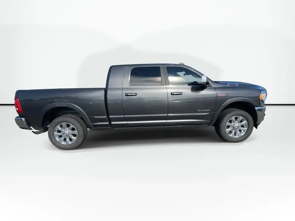 Ram 2500 2022 photo 3