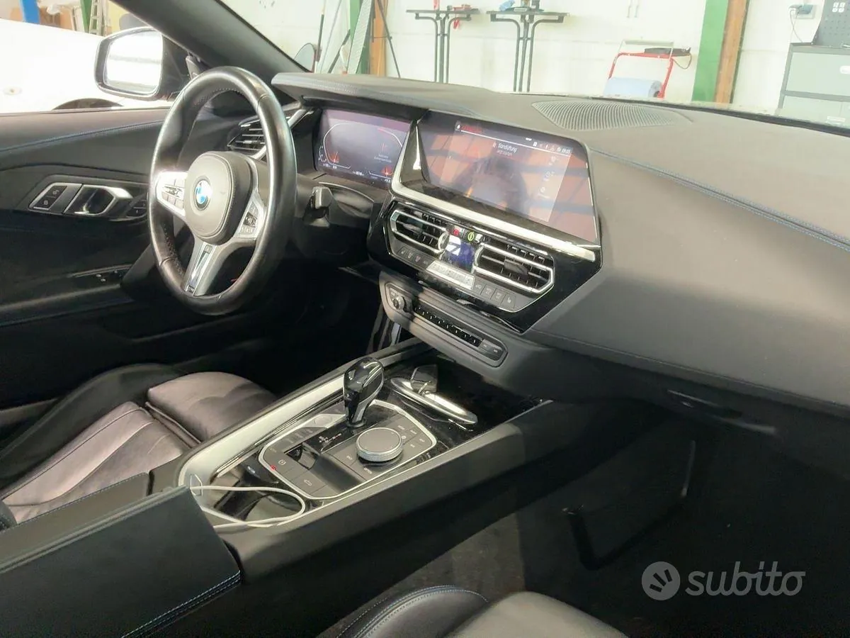 BMW Z4 2020 photo 3