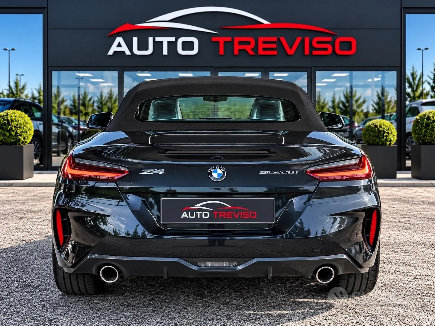 BMW Z4 2020 photo 2
