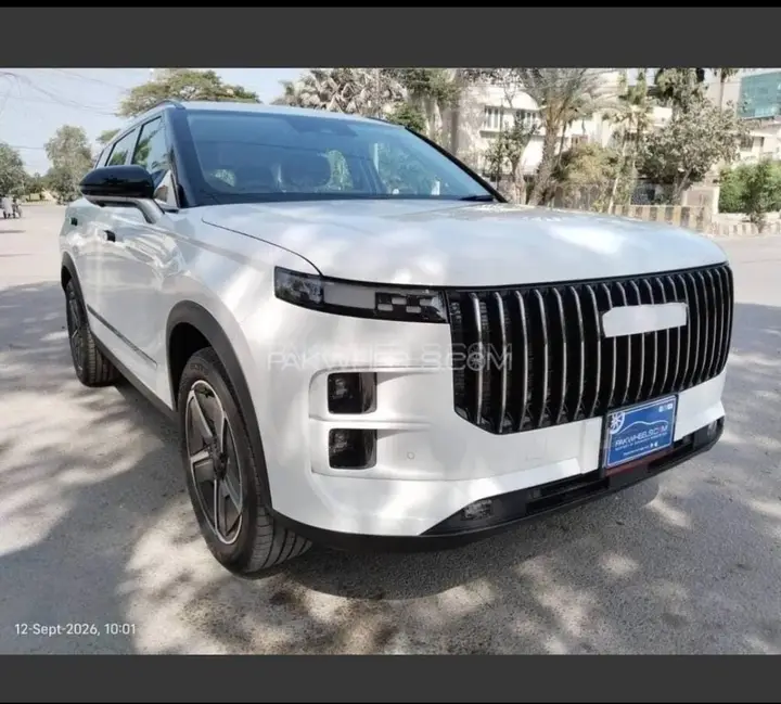 Jaecoo J5