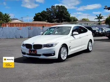 BMW 320I 2013 photo 4