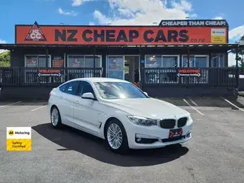 BMW 320I 2013 photo 2