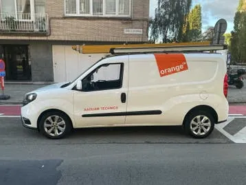 Fiat Doblo 2020 photo 2