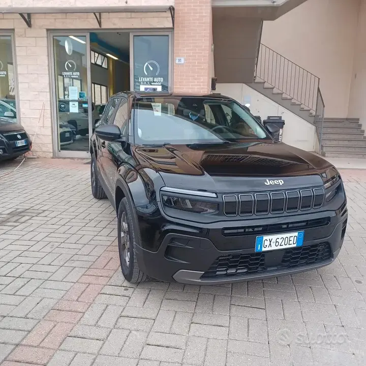 Jeep Avenger