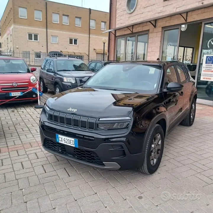 Jeep Avenger 2025 photo 5