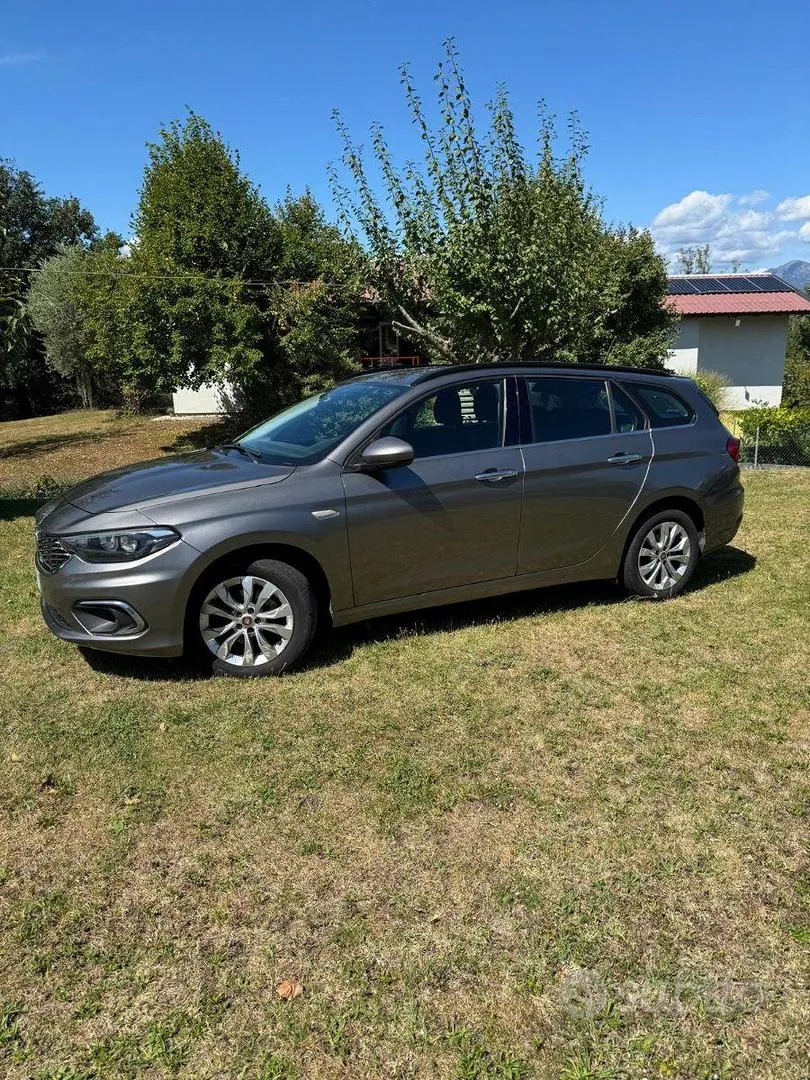 Fiat Tipo 2017 photo 3