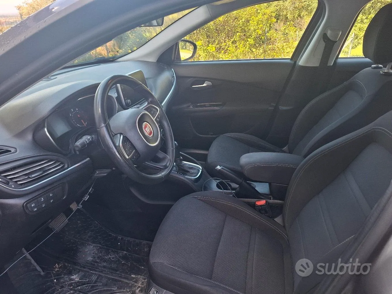 Fiat Tipo 2017 photo 5