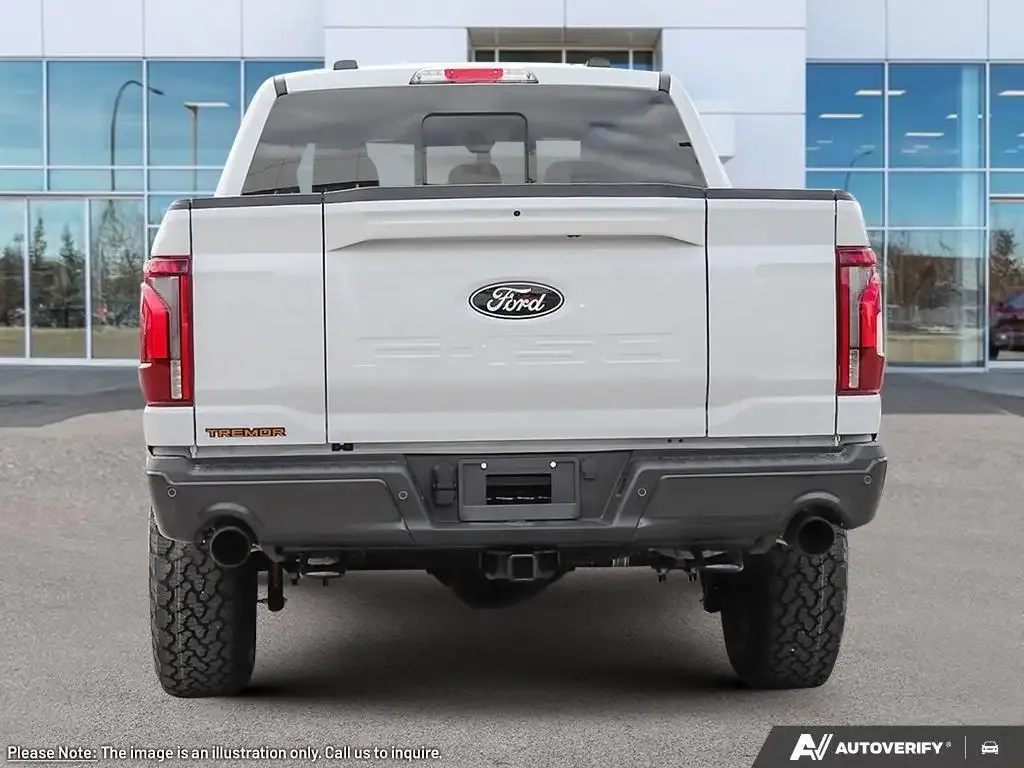 Ford F-150 2026 photo 5