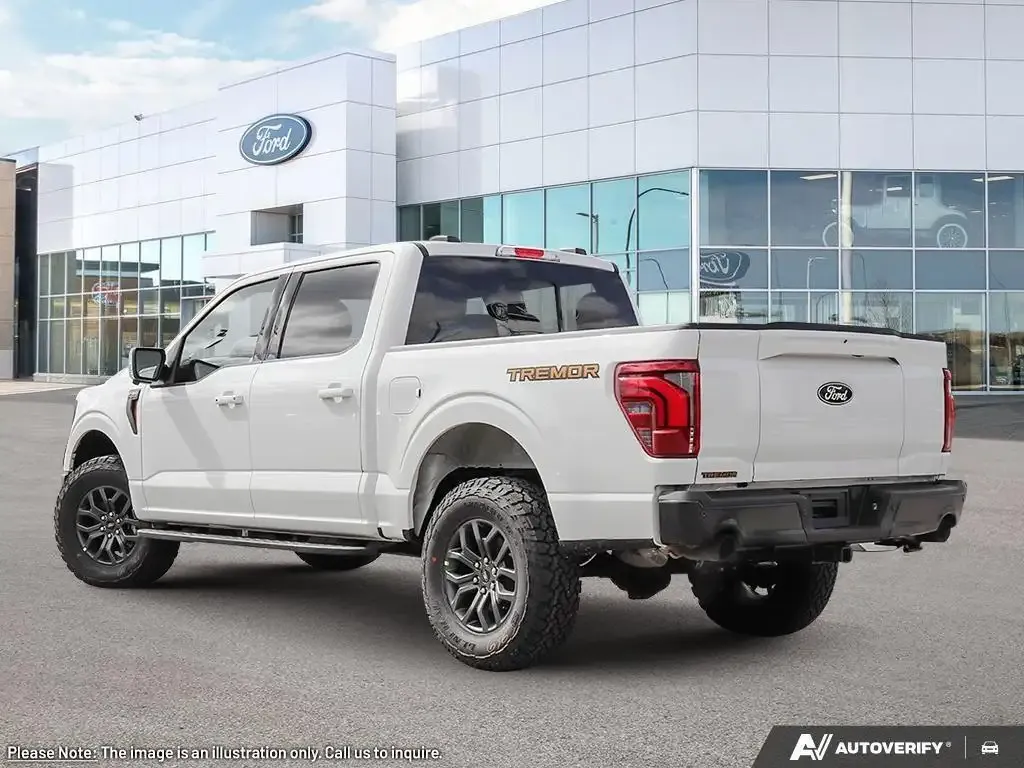 Ford F-150 2026 photo 4