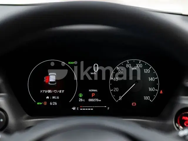 Honda Vezel 2026 photo 4