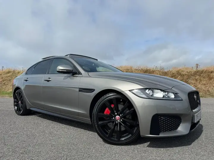 Jaguar Xf