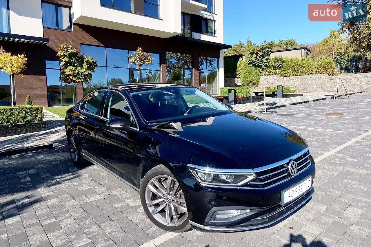 Volkswagen Passat