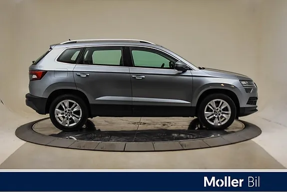 Skoda Karoq 2021 photo 3