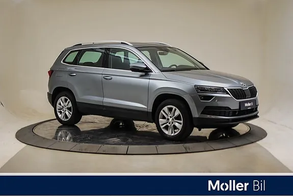 Skoda Karoq 2021 photo 5