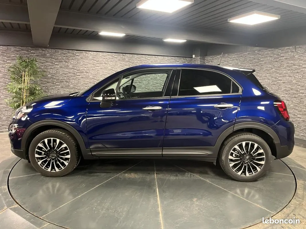 Fiat 500X 2024 photo 2