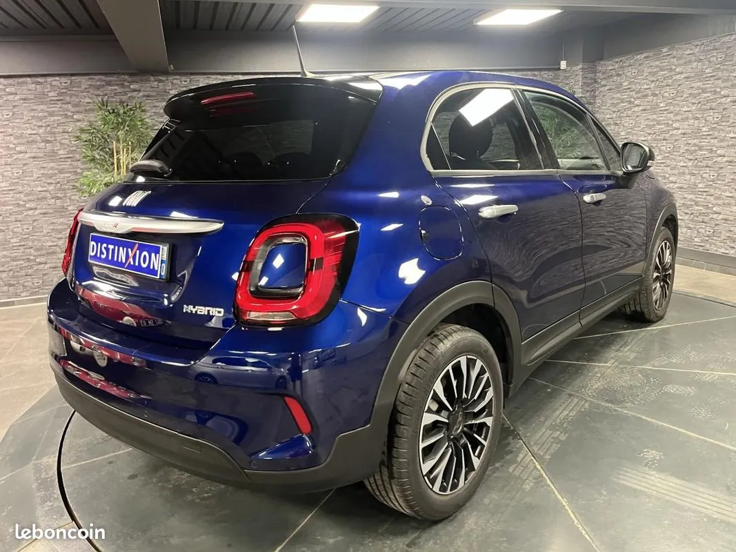 Fiat 500X 2024 photo 5