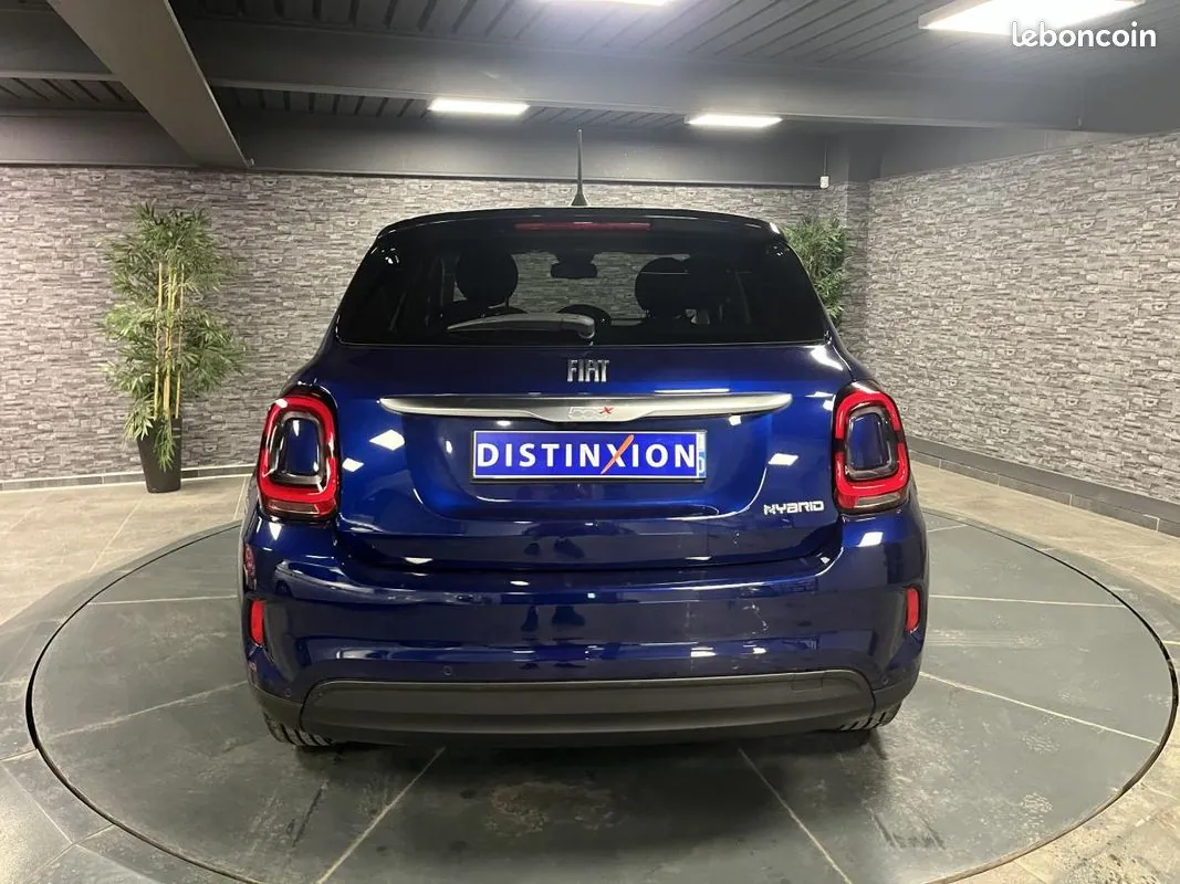 Fiat 500X 2024 photo 4
