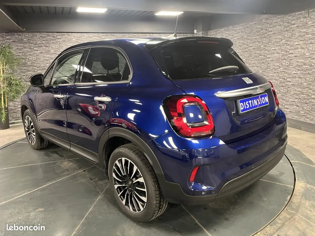 Fiat 500X 2024 photo 3