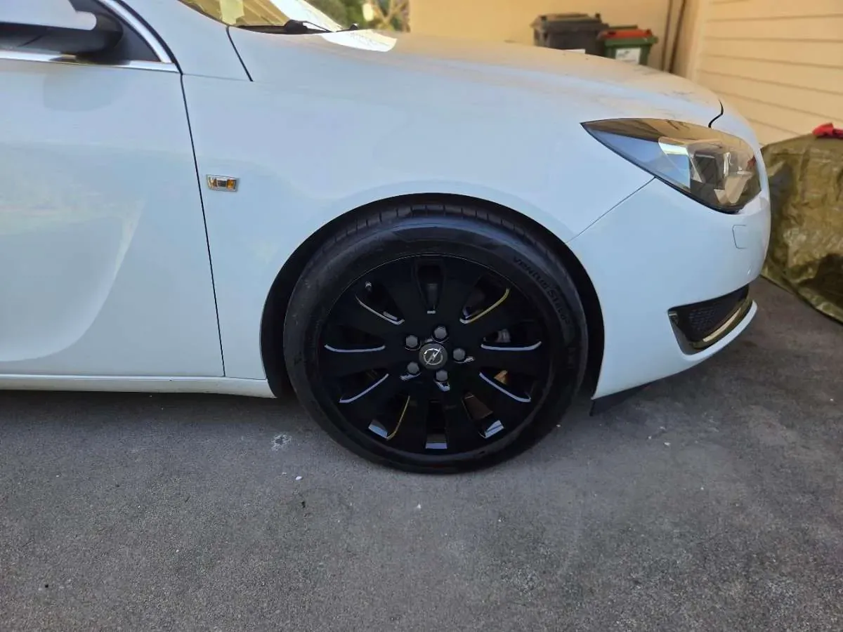 Opel Insignia 2015 photo 2