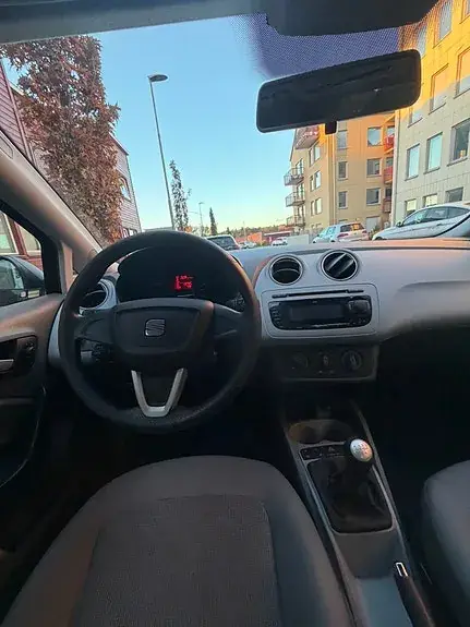 Seat Ibiza 2010 photo 4