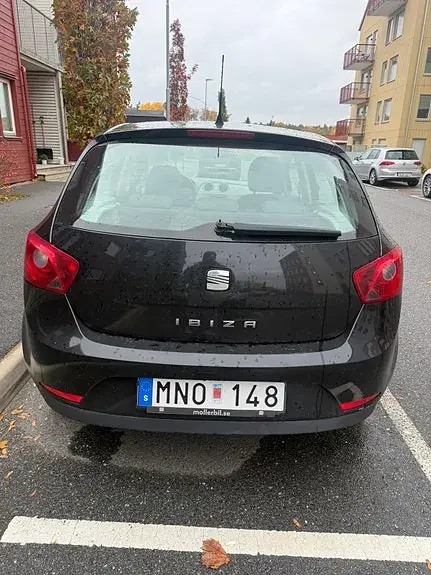 Seat Ibiza 2010 photo 2