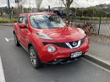 Nissan Juke 2014 photo 2
