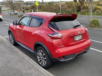 Nissan Juke 2014 photo 5