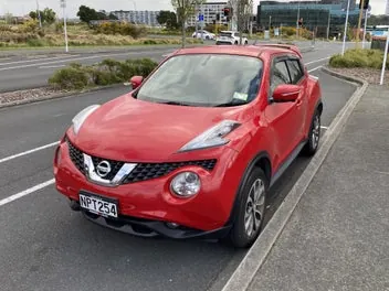 Nissan Juke 2014 photo 3