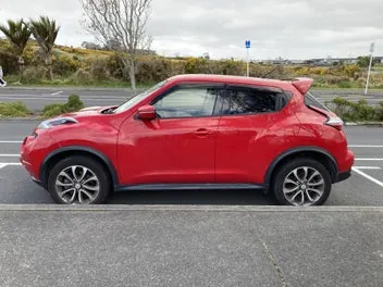 Nissan Juke 2014 photo 4