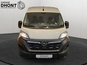 Opel Movano 2023 photo 2