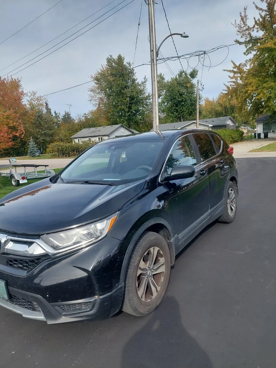 Honda Cr-V