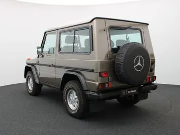 Mercedes-Benz G-Class 1988 photo 2
