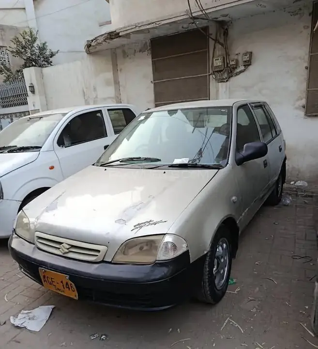 Suzuki Cultus