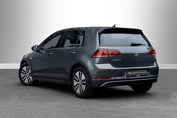 Volkswagen E-Golf Vii 2018 photo 2