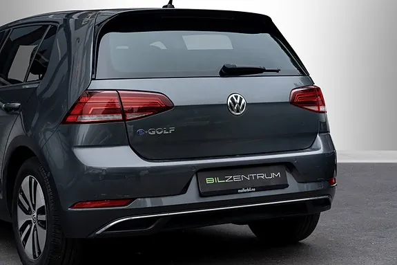 Volkswagen E-Golf Vii 2018 photo 4